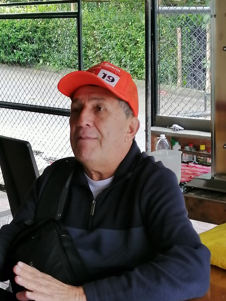 Moisés Guarín plantea la importancia de que Colombia le haga compras directas al campesinado para apoyar su producción. 